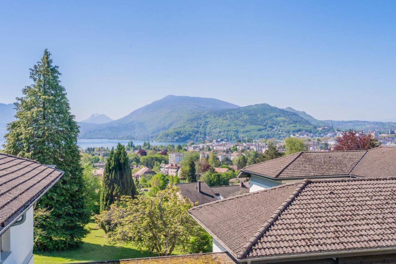 Centre Jean Xxiii Hotel Annecy Exterior photo