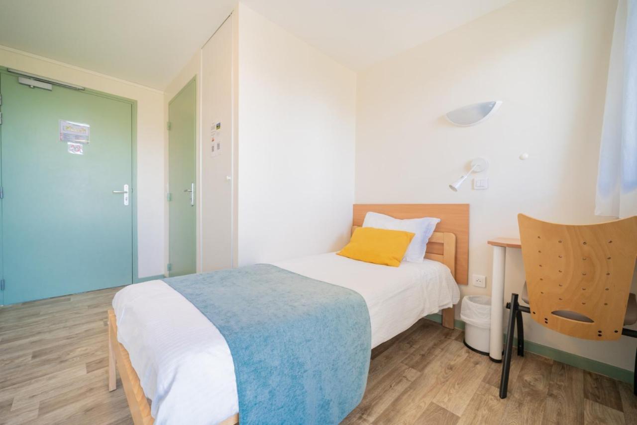 Centre Jean Xxiii Hotel Annecy Exterior photo