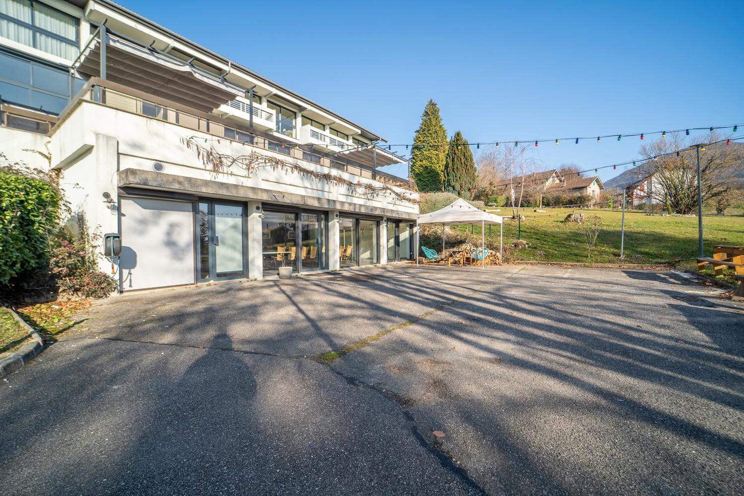 Centre Jean Xxiii Hotel Annecy Exterior photo