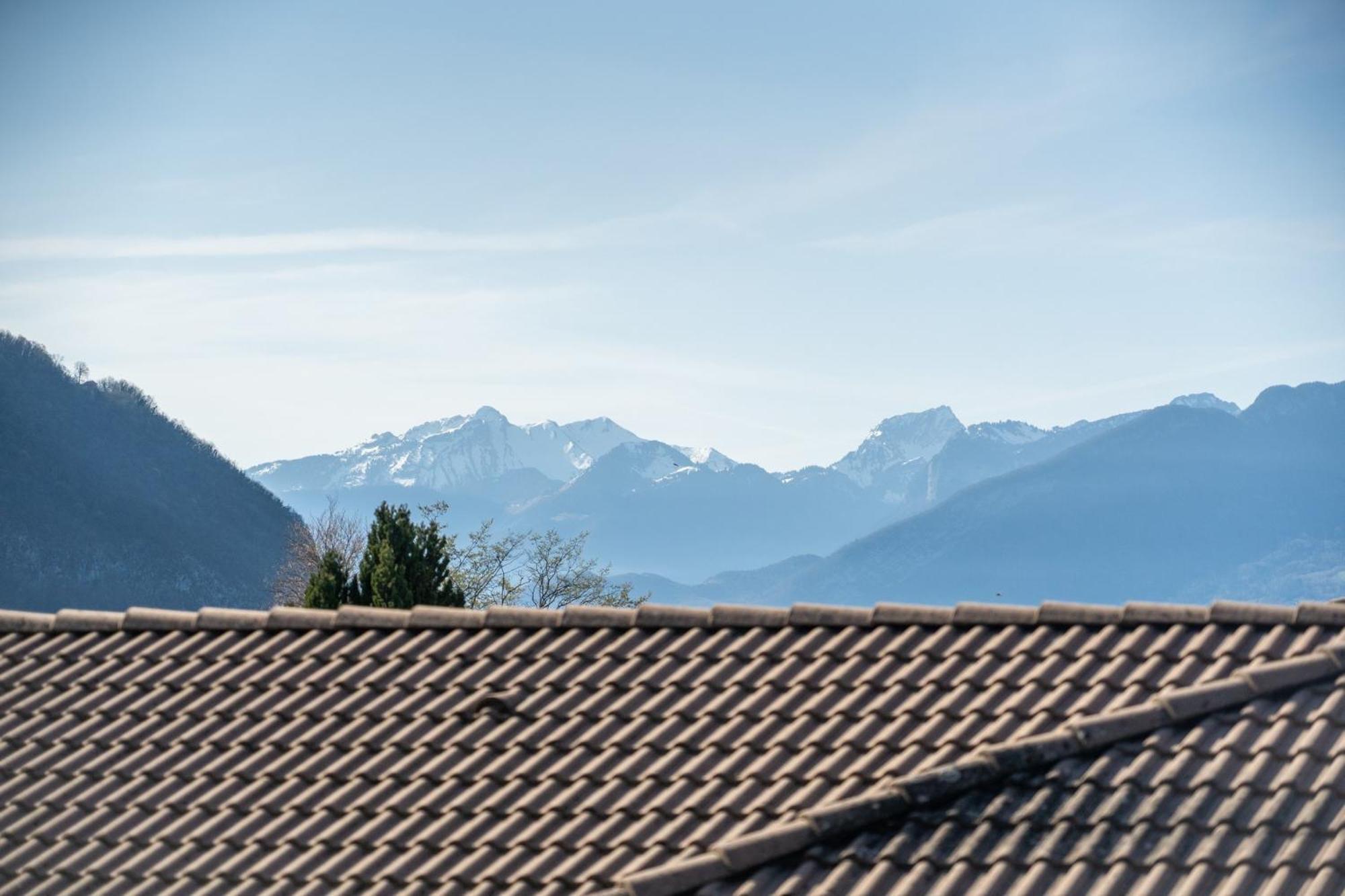 Centre Jean Xxiii Hotel Annecy Exterior photo