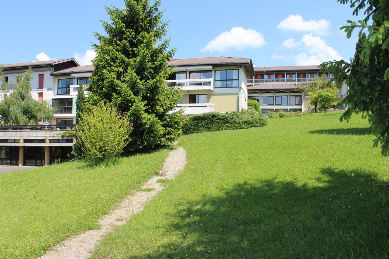 Centre Jean Xxiii Hotel Annecy Exterior photo